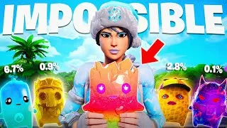 Thumbnail: I Found EVERY SPRITE in Fortnite!