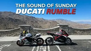 Thumbnail: The sound of Sunday ducati 1198s corse 