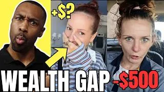 Thumbnail: People’s Paychecks Reveal The SHOCKING Income GAP In The U.S
