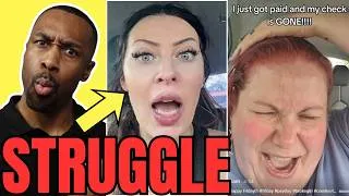 Thumbnail: People Are Broke, Angry And On The Verge Of Giving Up