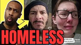 Thumbnail: Most People Are One Paycheck Away from Losing Everything and Being Homeless