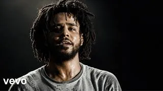 Thumbnail: J. Cole - Keep Showing Up (Music Video 2026)
