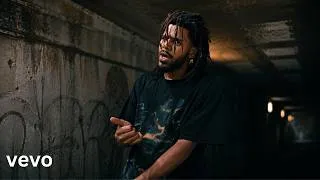 Thumbnail: J. Cole - Overcomer (Music Video 2026)