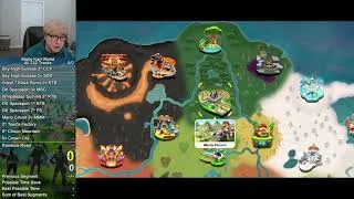 Thumbnail: [WR] Mario Kart World Speedrun All 232 Tracks & Intermissions in 11:55:29 by Jcool114