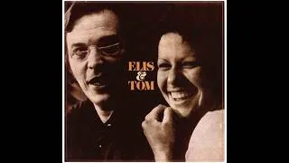 Thumbnail: Elis Regina E Tom Jobim - Chovendo Na Roseira - (Com Letra Na Descrição) - Com Legendas - (CC)