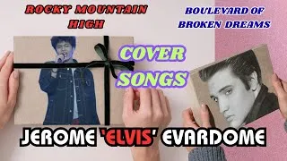 Thumbnail: Boulevard of Broken Dreams & Rocky Mountain High by Jerome 'Elvis' Evardome #elvistributeartist