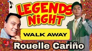 Thumbnail: WALK AWAY COVER BY ROUELLE CARIÑO #mattmonro #tributeartist