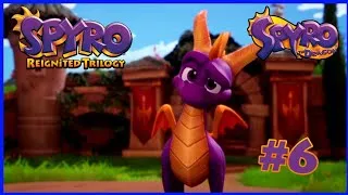 Thumbnail: Spyro Reignited Trilogy: Spyro the Dragon (PS4) - Playthrough 120% (Part 6/Finale)