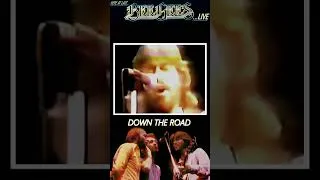 Thumbnail: BEE GEES: DOWN THE ROAD (LIVE LA FORUM)