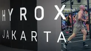 Thumbnail: HYROX Jakarta Travel Vlog and Race Splits