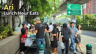 Thumbnail: [BANGKOK] Ari Neighborhood Walk & Eats | Duck Confit is Amazing!