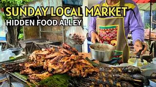Thumbnail: [BANGKOK] I found an UNNAMED hidden gem local market