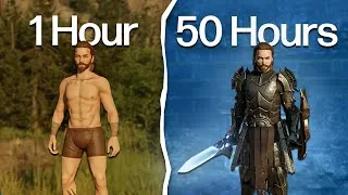 Thumbnail: I Survived 50 HOURS In Enshrouded!