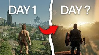 Thumbnail: I Finally Played Enshrouded... It’s Incredible!