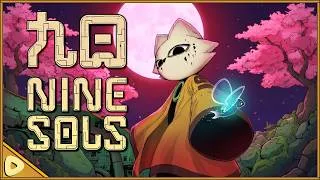 Thumbnail: Nine Sols | Cat Metroidvania?
