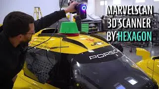 Thumbnail: JDC-Miller MotorSports Hexagon Partnership