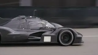 Thumbnail: JDC-Miller MotorSports Porsche 963 Roll Out