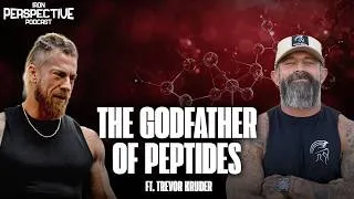 Thumbnail: The Godfather of Peptides: Trevor Kruder | Iron Perspective 71