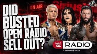 Thumbnail: BUSTED OPEN RADIO SOLD OUT TO WWE? THE DEATH OF HONEST PRO WRESTLING COVERAGE