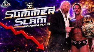 Thumbnail: TRIPLE H IS IN SOME DEEP, DEEP SH*T...