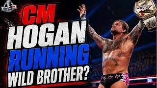 Thumbnail: THE CM PUNK COMPARISONS TO THE ROCK & HULK HOGAN ARE F*CKING RIDICULOUS