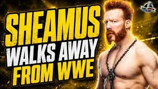 Thumbnail: SHEAMUS IS LEAVING WWE AND THE REASON WHY SHOULD CONCERN EVERY FAN