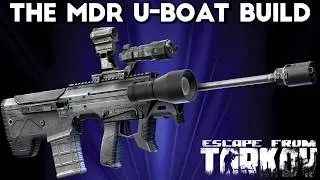 Thumbnail: This New MDR Meta Build Might Surprise You | Escape From Tarkov