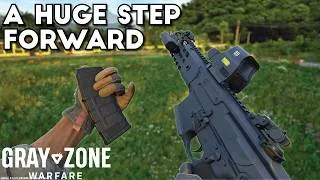 Thumbnail: The Spearhead Update Is A HUGE Step Forward For This Game | Gray Zone Warfare