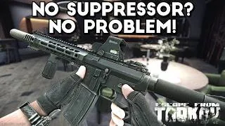 Thumbnail: I Stopped Using Suppressors... And Nothing Changed | Escape From Tarkov