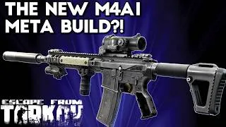Thumbnail: The New Meta For The M4A1 Has Arrived! | Escape From Tarkov