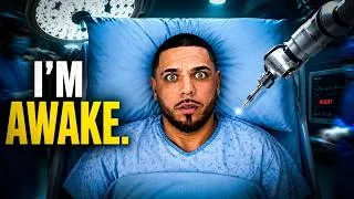 Thumbnail: Surgery Was Already Terrifying… Then I Saw THIS!