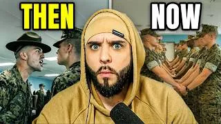 Thumbnail: I Can't Believe This is Boot Camp Now... 💀