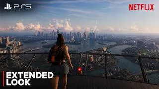 Thumbnail: GTA 6: 4K Full Extended Look (Gameplay Trailer)