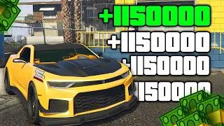 Thumbnail: How To Make Millions In GTA Online Solo After Update | $3.5M Per Hour Money Guide