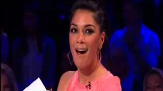 Thumbnail: James Arthur ft. Nicole Scherzinger - Vaginas and Big Hairy Balls (Xtra Factor)