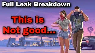 Thumbnail: GTA 6 Just Leaked Even More…