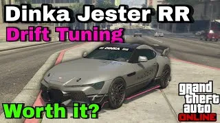 Thumbnail: Dinka Jester RR Customization And Review! GTA Online 