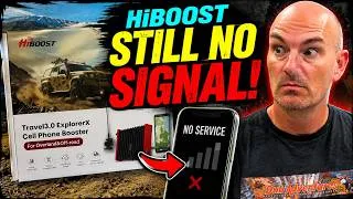 Thumbnail: HiBoost Cell Booster Review — It DIDN'T Work When I Needed It! #HiBoost #CellBooster #ProductReview