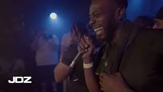 Thumbnail: The Call Up (Live) Jaykae, Mayhem NODB, Sox, Novelist, C4, Vader, Dapz, Trappy, Trilla, Hitman | JDZ