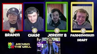 Thumbnail: Around the Ink Well Ep. 3: Hiram Banned, Infinity Banlist Hot Takes, & Coast Bias