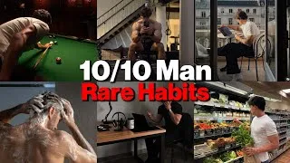 Thumbnail: 7 Rare Habits That Make You a 10/10 Man