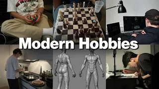 Thumbnail: 5 Rare MODERN Hobbies That Give You An Unfair Advantage