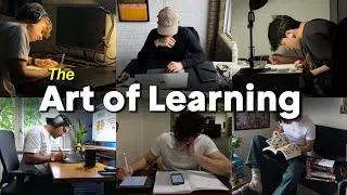 Thumbnail: How to Learn ANYTHING Dangerously Fast (Results Guaranteed)