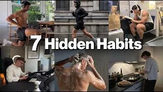 Thumbnail: The 7 Habits Nobody Talks About (But Actually Work)