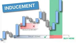 Thumbnail: How to trade Inducements - Bootcamp Ep.14