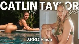 Thumbnail: How to take Photos in harsh natural light & In soft Natural light Ft. Catlin Hill and Taylor Gallo