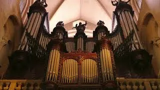 Thumbnail: Jean-Baptiste Dupont, Improvisation libre - Saint-Sernin, Toulouse