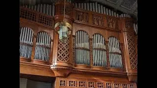 Thumbnail: Max Reger - Introduction & Passacaglia op.63-5-6 - Jean-Baptiste Dupont