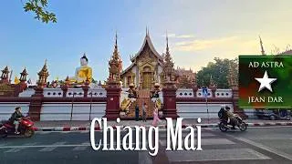 Thumbnail: Chiang Mai, Thailand: History, Night Markets & Doi Inthanon| 2-3 January 2026