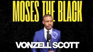 Thumbnail: VONZELL SCOTT talks all things 'MOSES THE BLACK' at the World Premiere #MosestheBlack